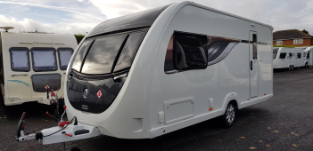 SOLDSwift Challenger 480 Alde Lux (2019)