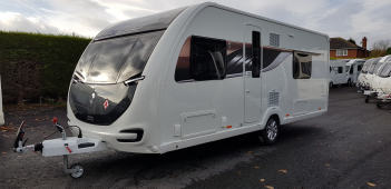 SOLDSwift Elegance 565 (2019)