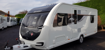 SOLDSwift Elegance 560 (2019)