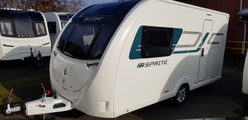 SOLDSwift Sprite Alpine 2 (2019)