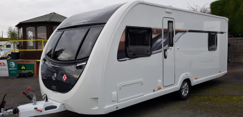 SOLDSwift Challenger 560 Alde  Lux (2019)