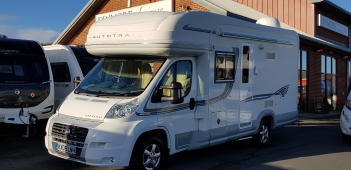 SOLDAutotrail Cheyenne 635 (09 plate)