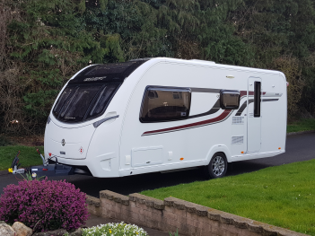 SOLDSwift Elegance 530 (2015)