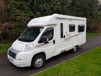 SOLDSwift Suntor 580 PR (09 reg)