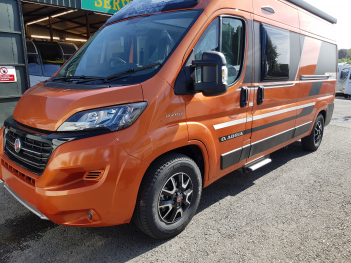 SOLDAdria Twin Supreme 600 SPB (2019)