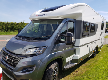 SOLDAdria Coral Plus 670 DL (2019)