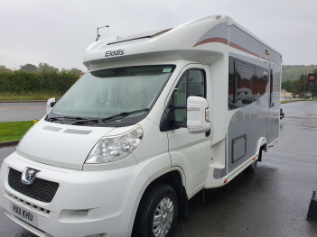 SOLDElddis Aspire 215 (2011)