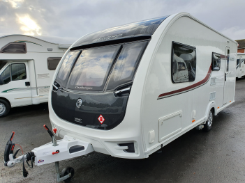 SOLDSwift Challenger 530 Alde (2017)