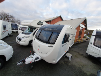 SOLD Swift Sprite Alpine 4