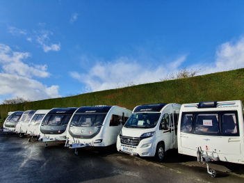 We Buy Motorhomes & Caravans