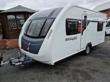 SOLDSterling Eccles Sport 514SR (2015)