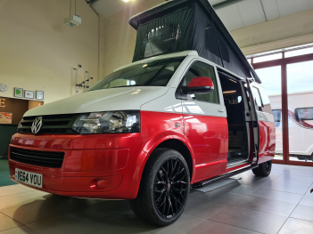 SOLD VW  Transporter Conversion (64)