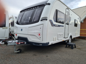 SOLDCoachman VIP 565 (2020)