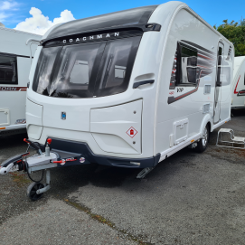 SOLDCoachman VIP 460/2 (2018)