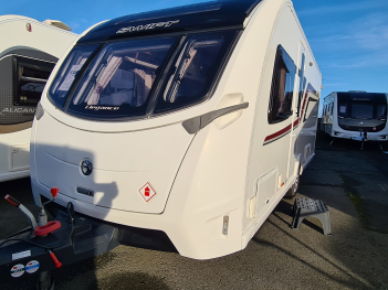 SOLDSwift Elegance 580 (2016)