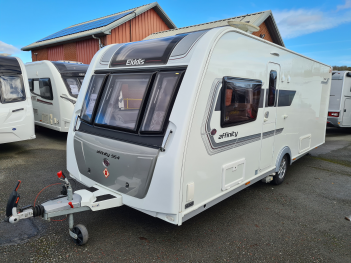 SOLDElddis Affinity 554