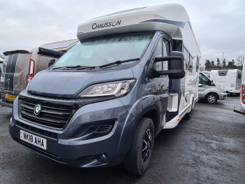 Chausson Welcome 748 EB (2018)