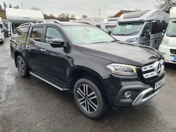 SOLDMercedes-Benz X Class 2.3 CDI Power Auto