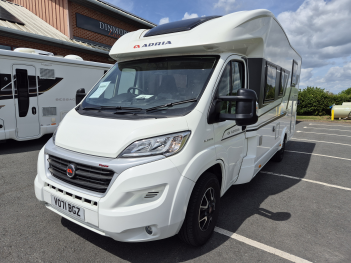 Adria Coral Axess 600SL (2021)