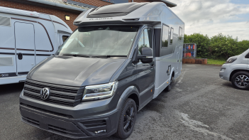Adria Compact Supreme Max SL