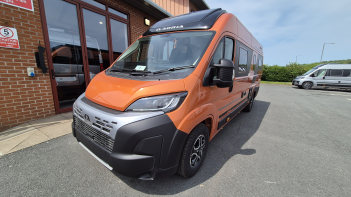 Adria Twin Supreme 640 SLB (2025)