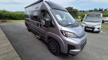 Adria Twin 640SGX 60Y Editio