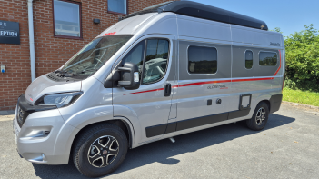 Dethleffs Globetrail Advantage 600 DS
