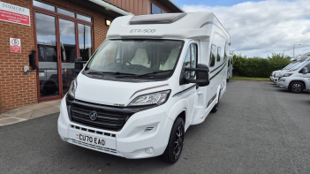Entrusco T7400 (70 plate)