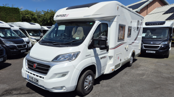 Rapido 650 FF