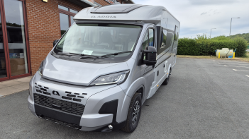 Adria Compact Supreme SC
