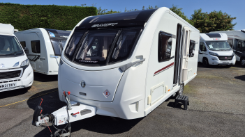Swift Conqueror 565 (2016)