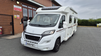 Bailey Advance 76/2 (2019)