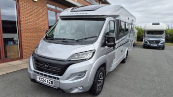ADRIA COMPACT SUPREME DL  2024