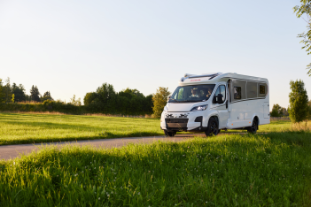 Dethleffs Globebus Camp T4