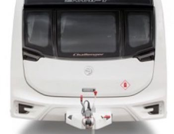 SOLD Swift Challenger 530 (2016)