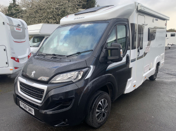 SOLDElddis Evolution 125