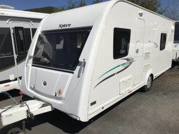 SOLDElddis Xplore 574 (2014)