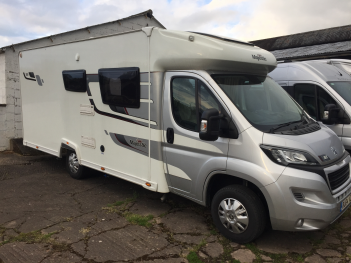 SOLDMarquis Majestic 155 (64 plate)