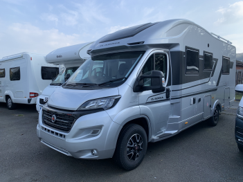 SOLD Adria Coral Supreme 670 SLT (2021)