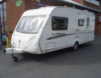 SOLD Swift Bridgmere GT (2007)