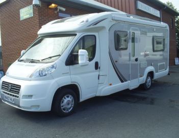 SOLD Swift Bolero 680 FB (07 Reg)