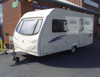 SOLD Avondale Argente 480-2 (2008)