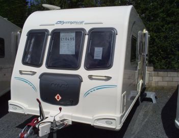 SOLD Bailey Olympus 546 (2010)