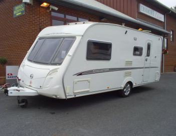 SOLD Swift Challenger 530 (2007)