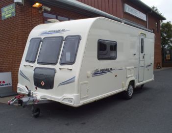 SOLD Bailey Pegasus 462 (2010)