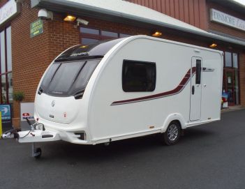 SOLD Swift Challenger 480 Alde (2016)