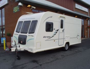 SOLD Bailey Olympus 464 (2011)