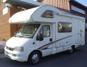 SOLDSwift Lifestyle 590 RS (06 reg)