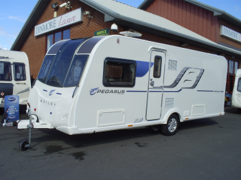 SOLD Bailey Pegasus Brindisi (2016)