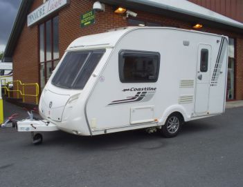 SOLD Swift Coastline 400/2 (2009)